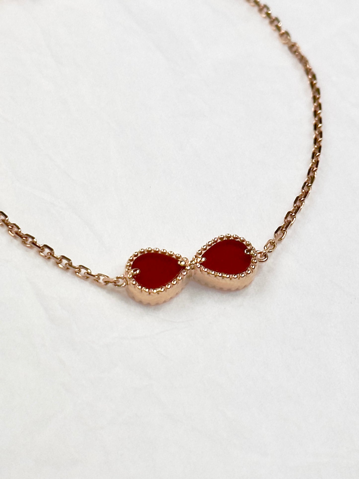 Love Infinity Bracelet - Signature