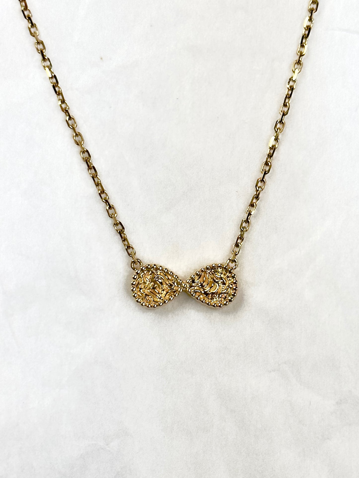 Love Infinity Pendants