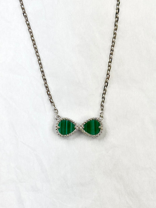 Love Infinity Pendants