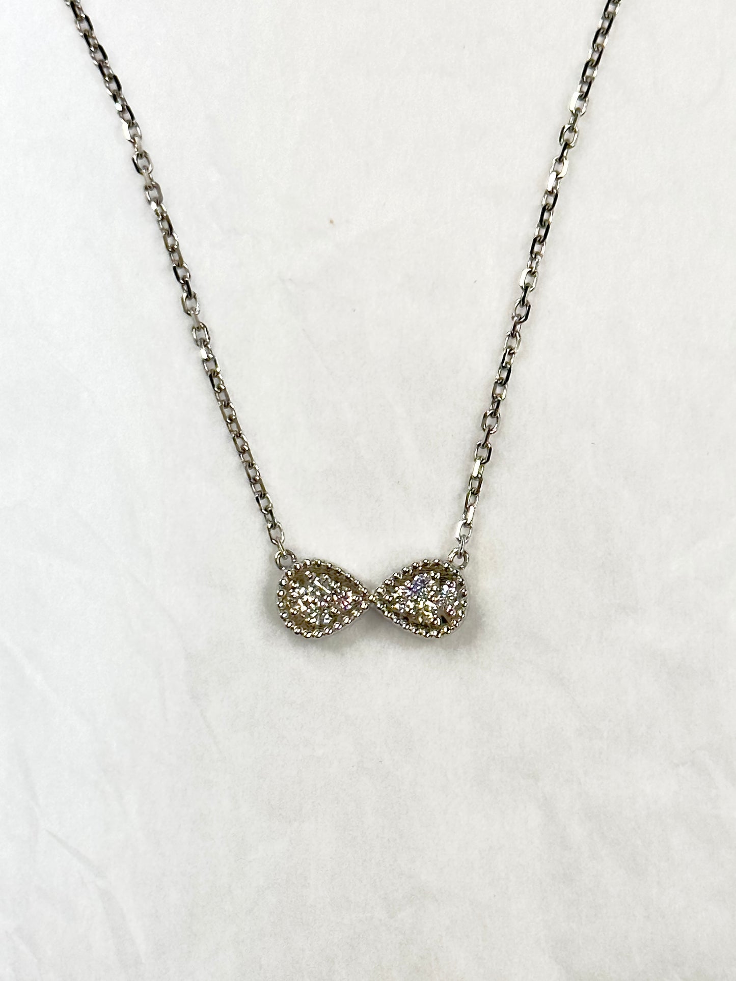 Love Infinity Pendants