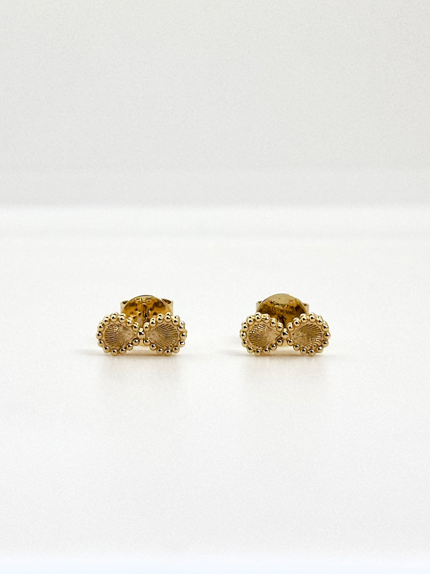Love Infinity Earrings