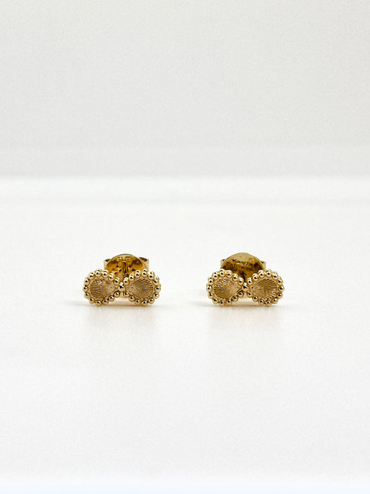 Love Infinity Earrings