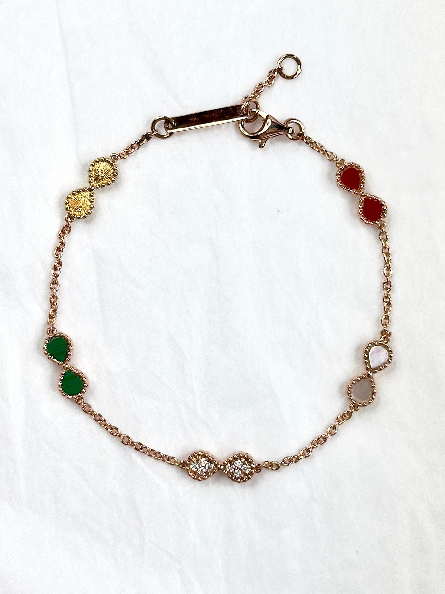 Love Infinity Bracelet - Prestige
