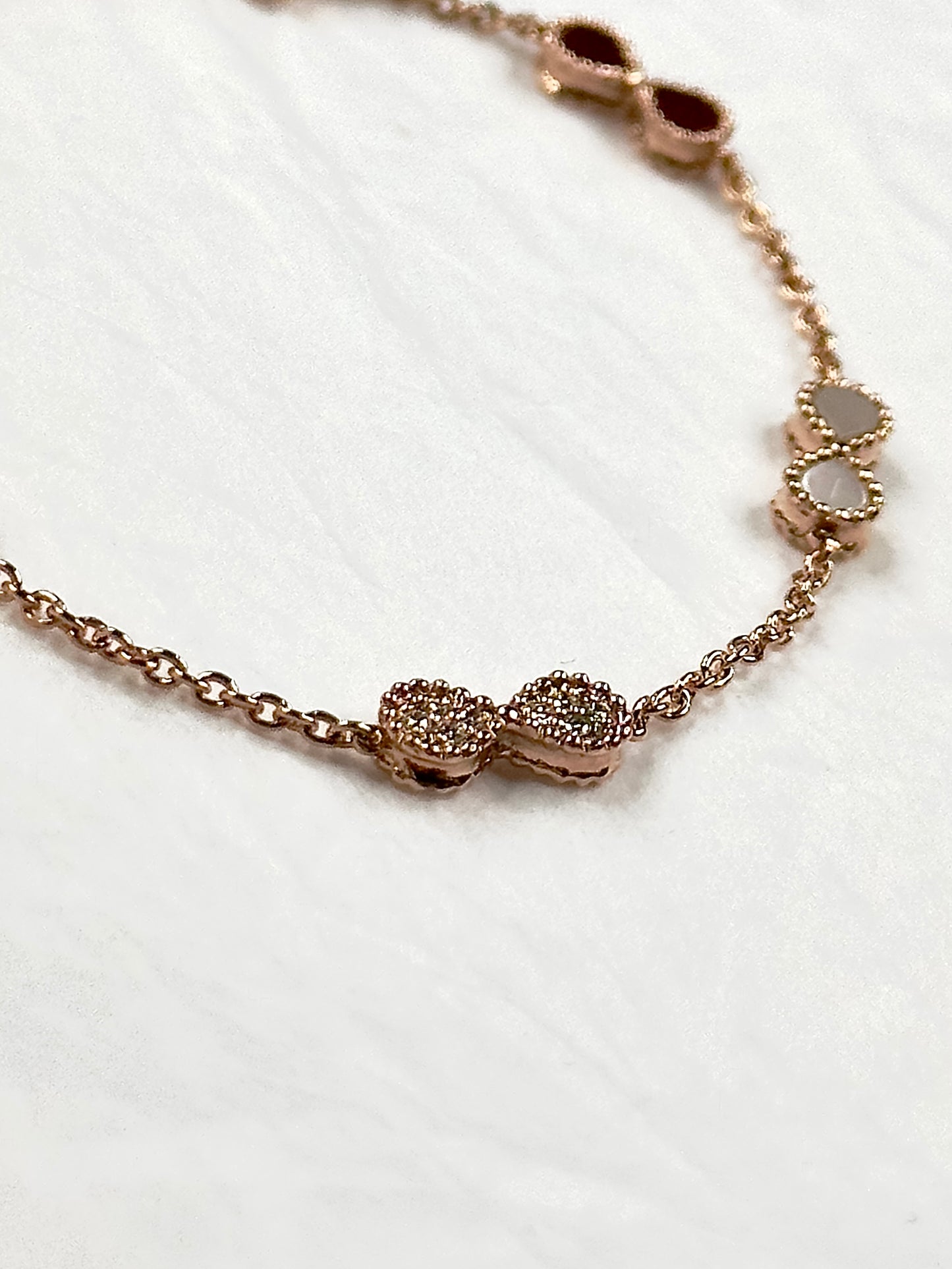 Love Infinity Bracelet - Prestige