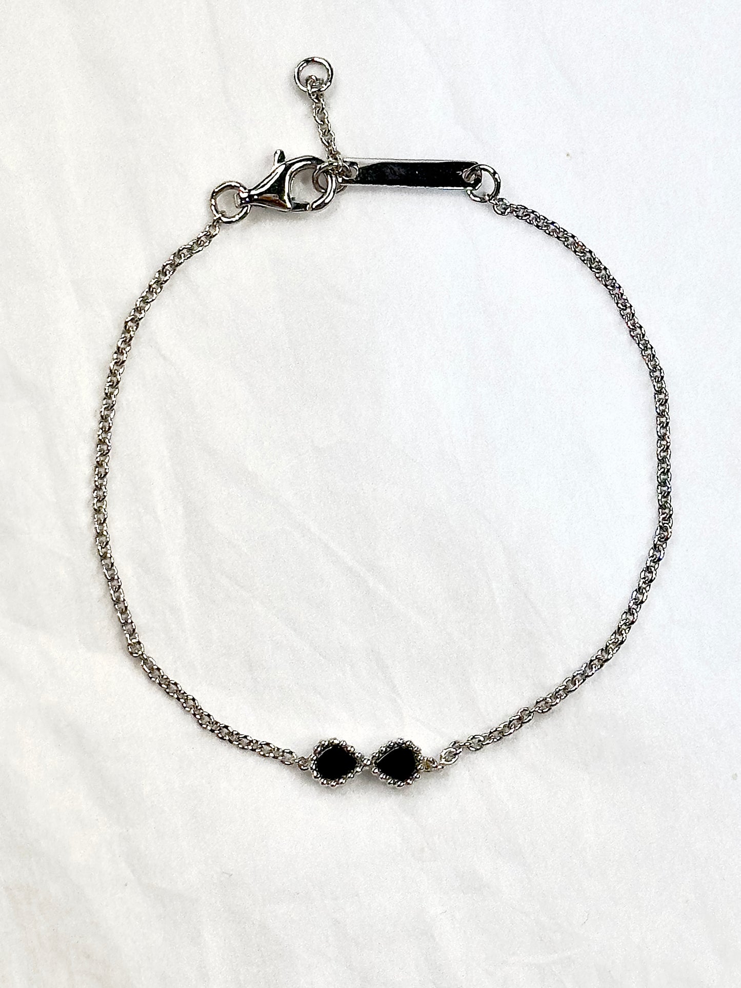 Love Infinity Bracelet - Signature