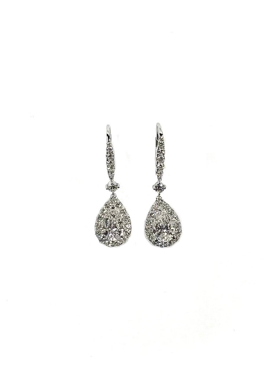 Dewdrop Earrings