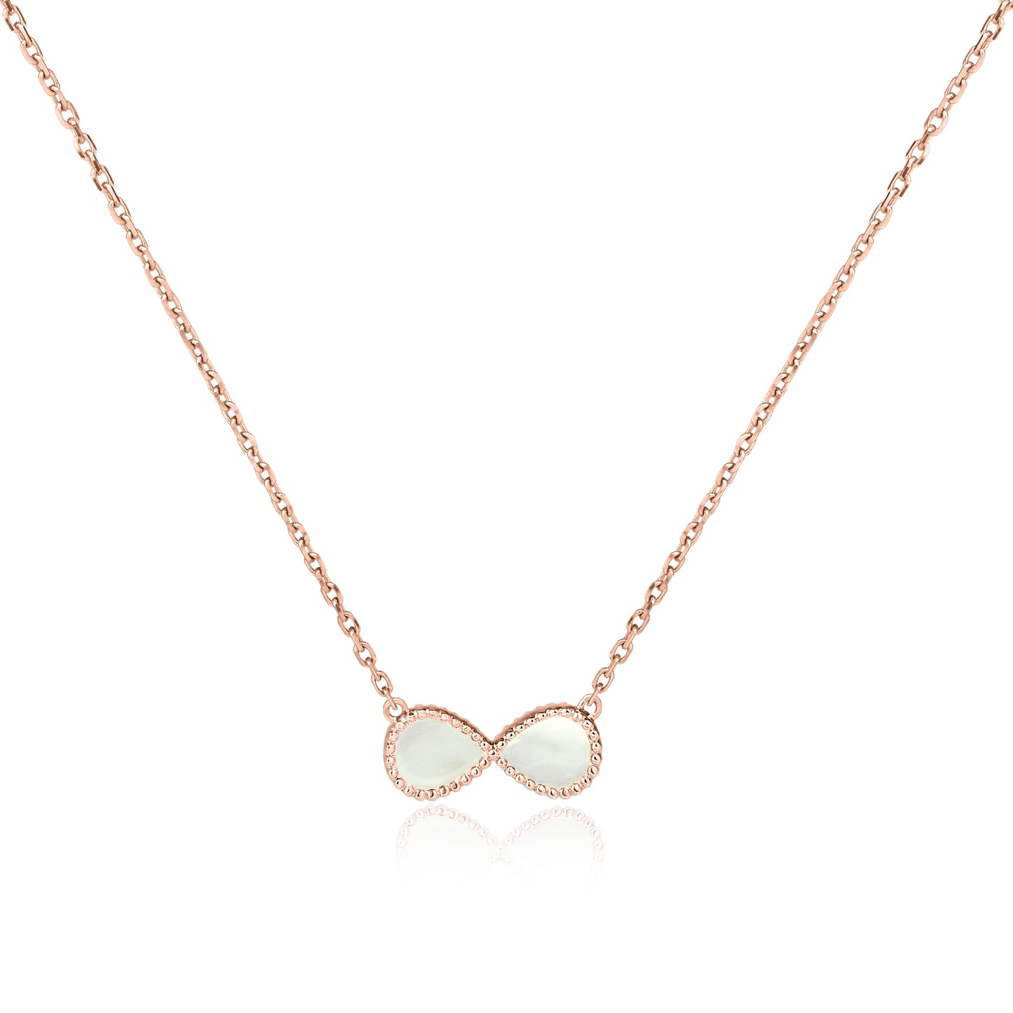 Love Infinity Pendants