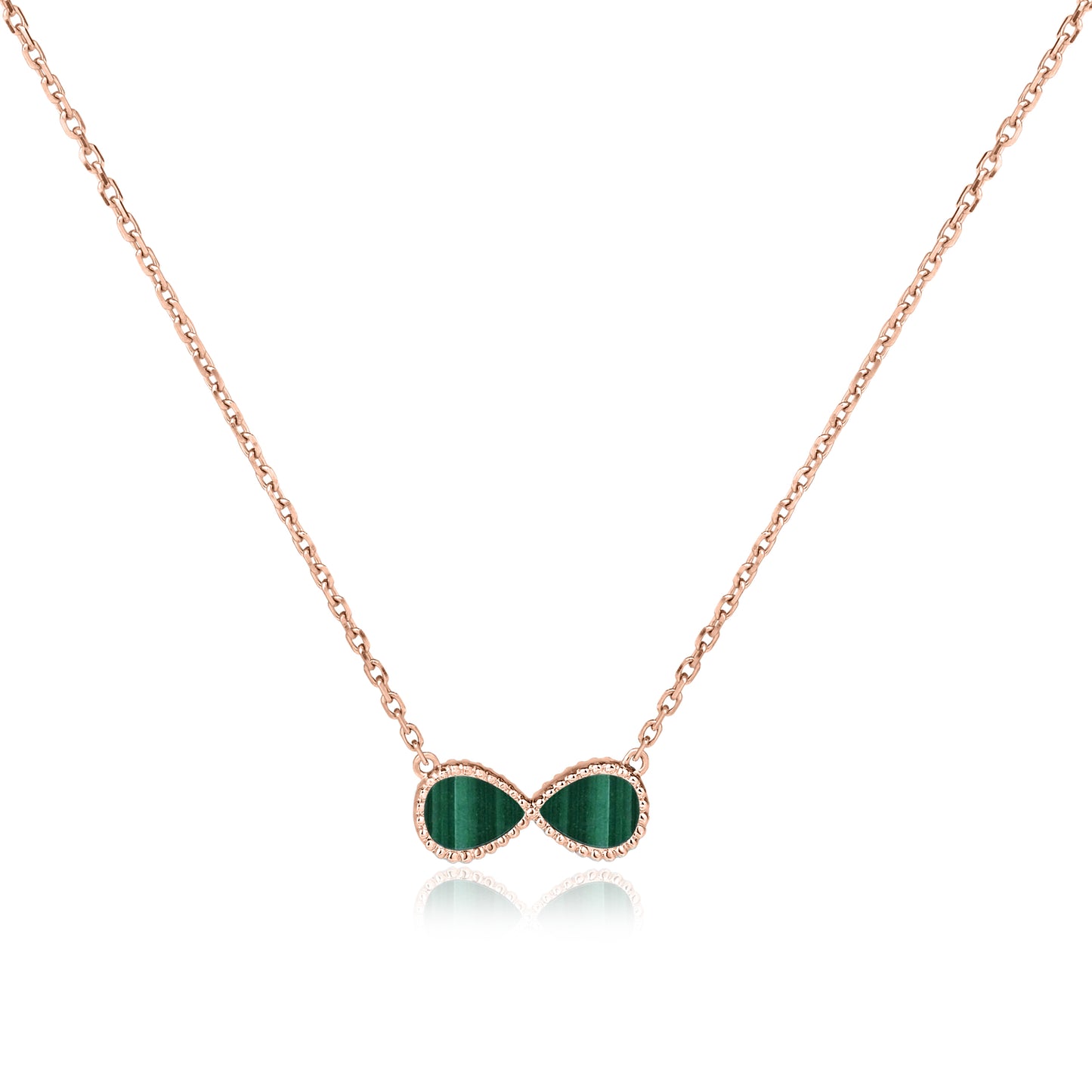 Love Infinity Pendants