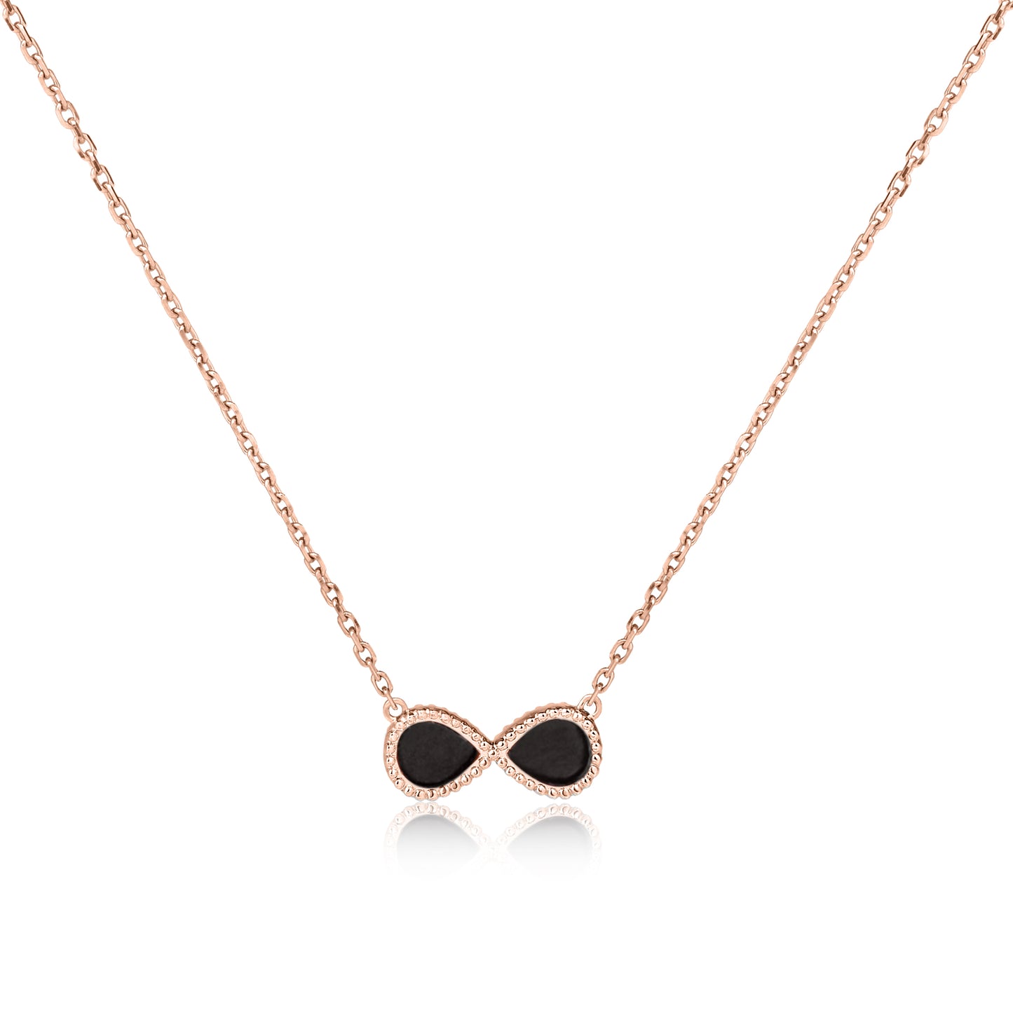 Love Infinity Pendants