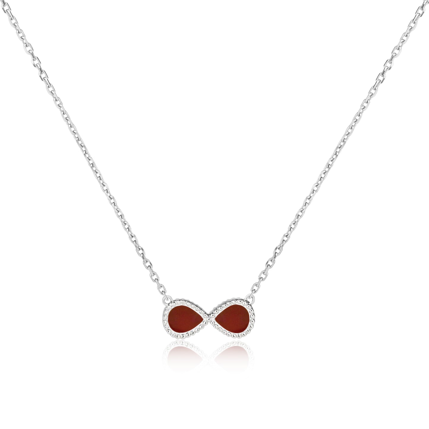 Love Infinity Pendants