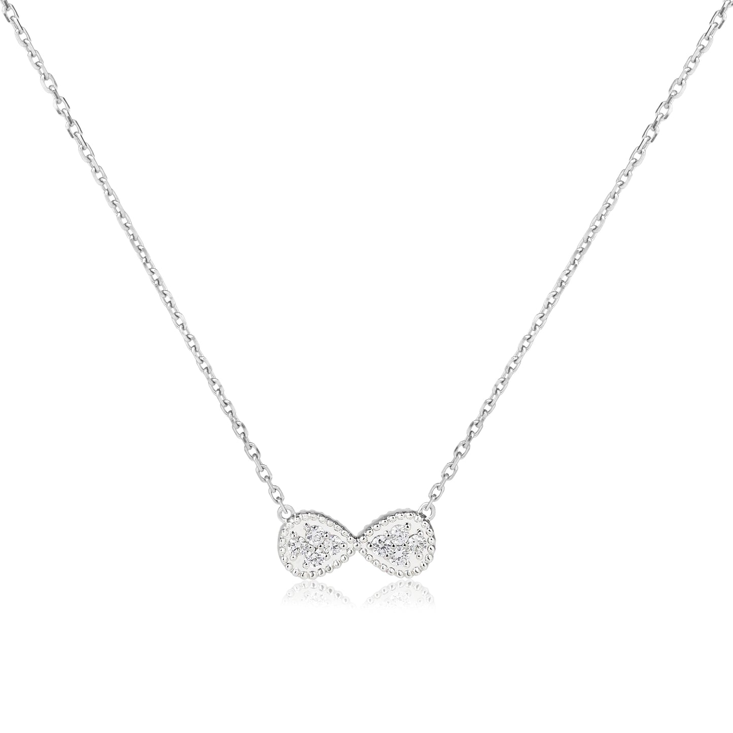 Love Infinity Pendants