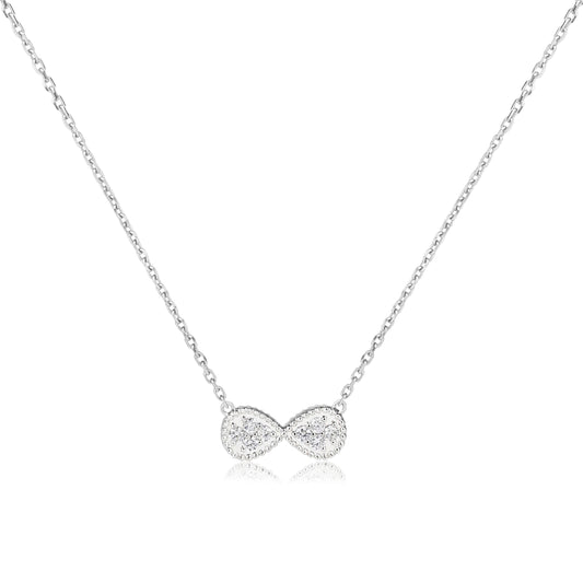 Love Infinity Pendants