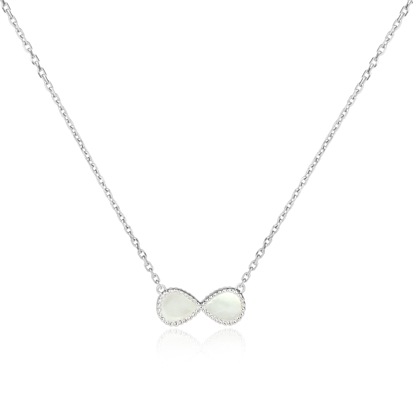 Love Infinity Pendants