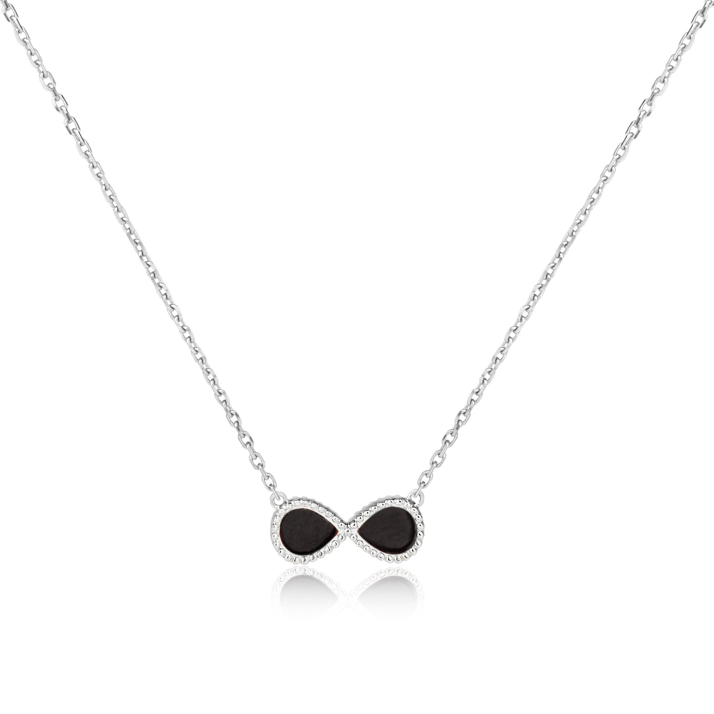 Love Infinity Pendants