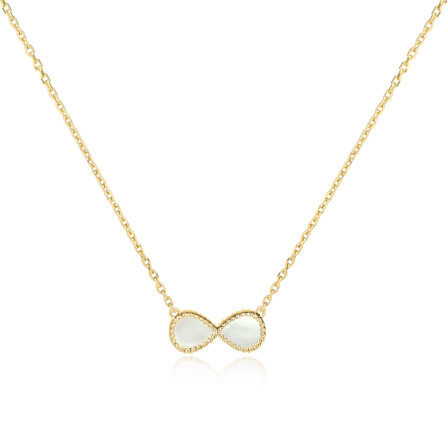 Love Infinity Pendants