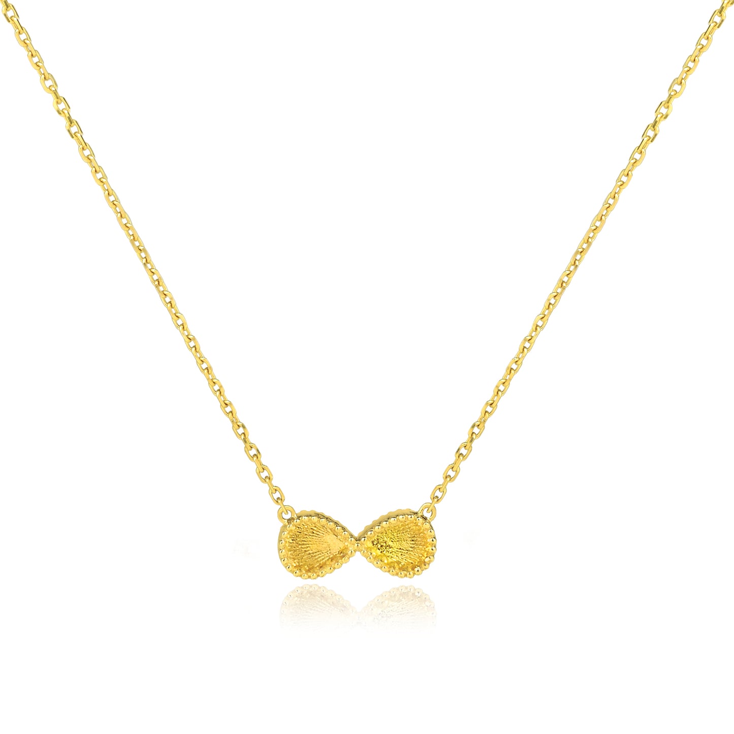 Love Infinity Pendants