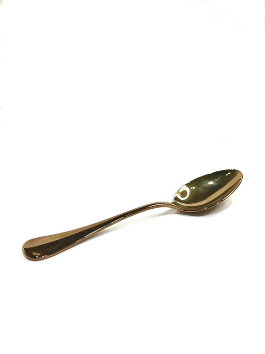 Rose Gold Spoon