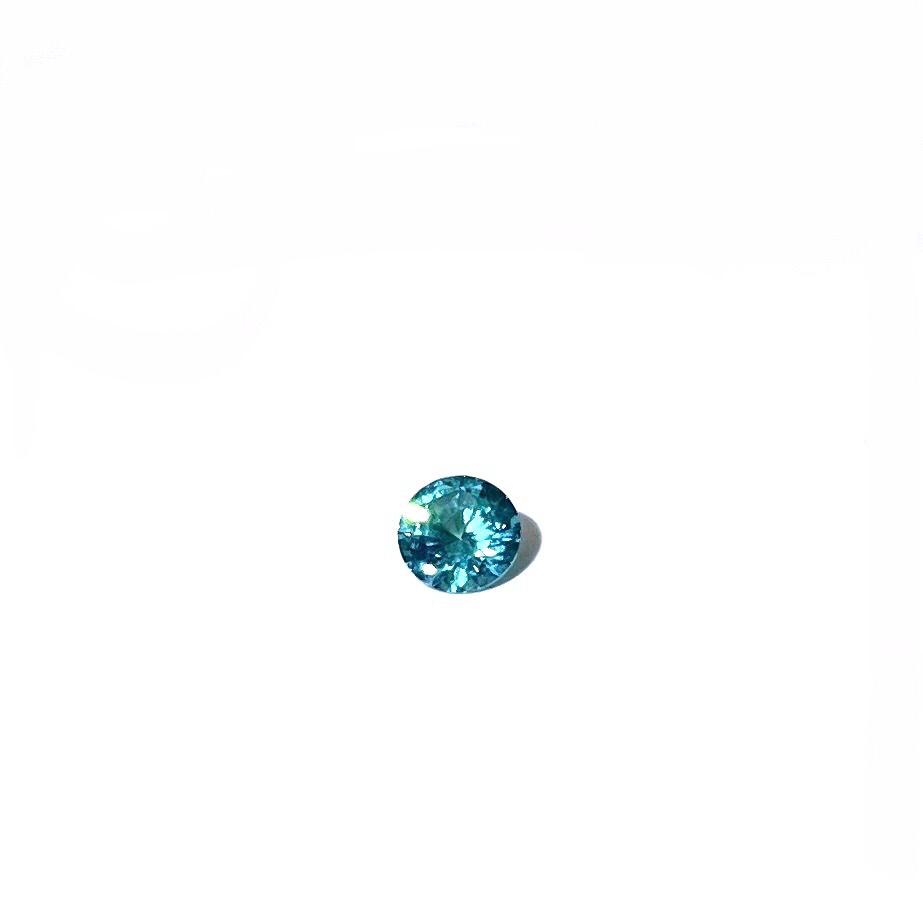 Round Shape Paraiba