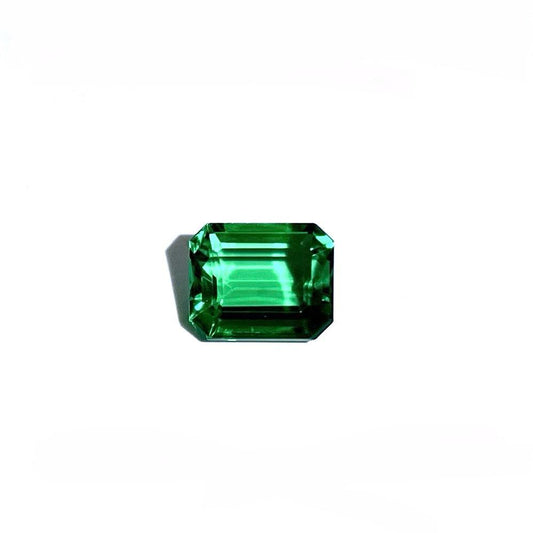 Cushion Cut Emerald