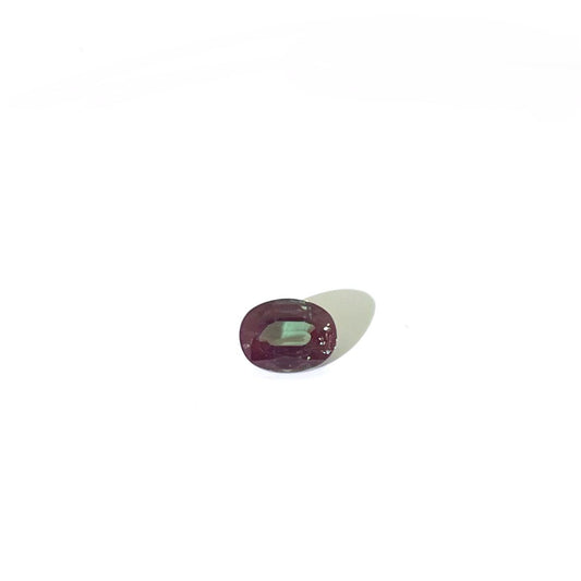 Oval Shape Alexandrite
