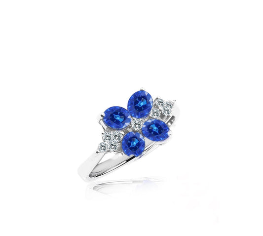 Blue Empress
