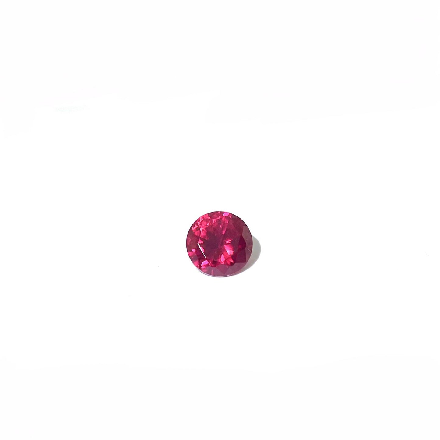 Round Shape Ruby