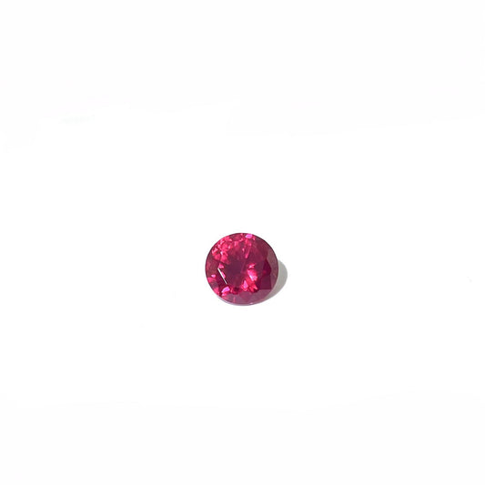 Round Shape Ruby