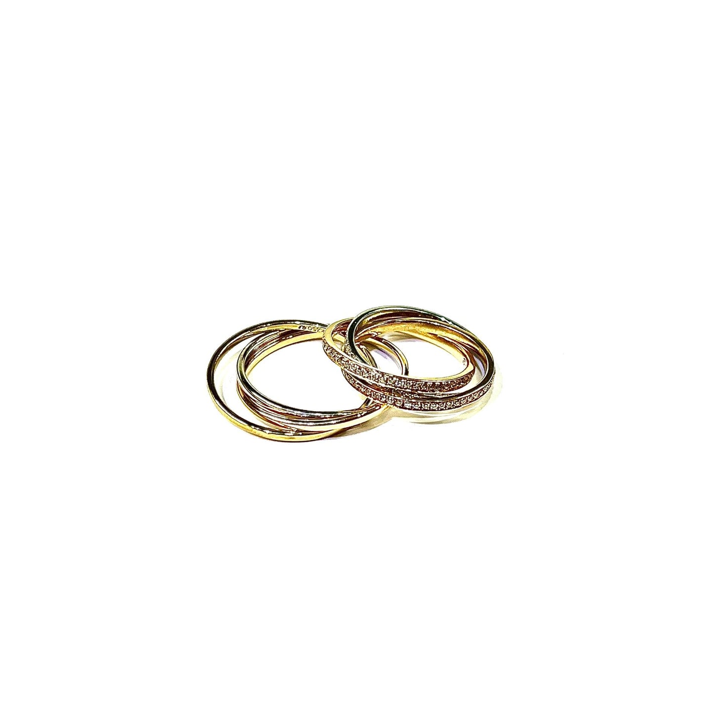 Women's Love, Life & Laughter Ring